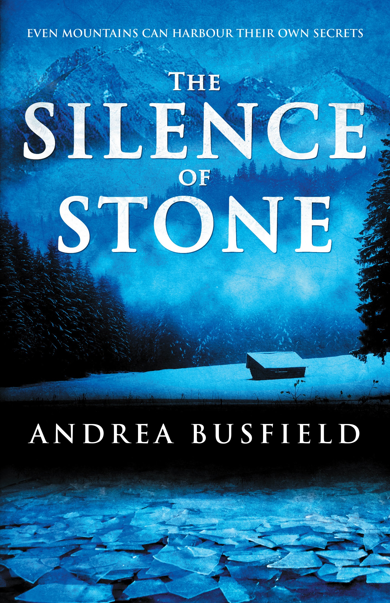Book The Silence Of Stone Cillian Press - 