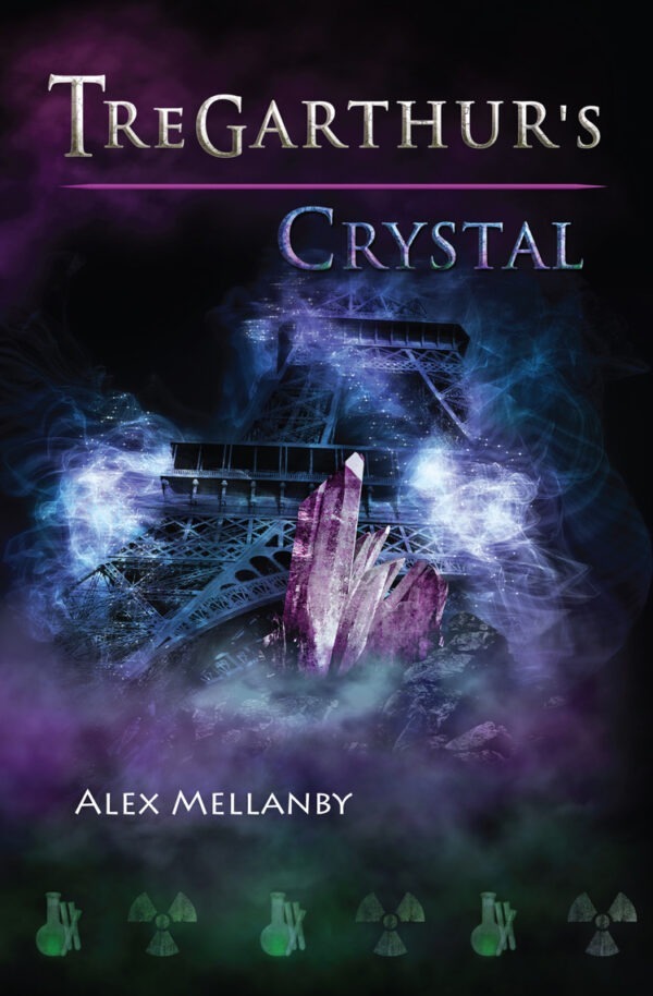 Tregarthurs Crystal by Alex Mellanby