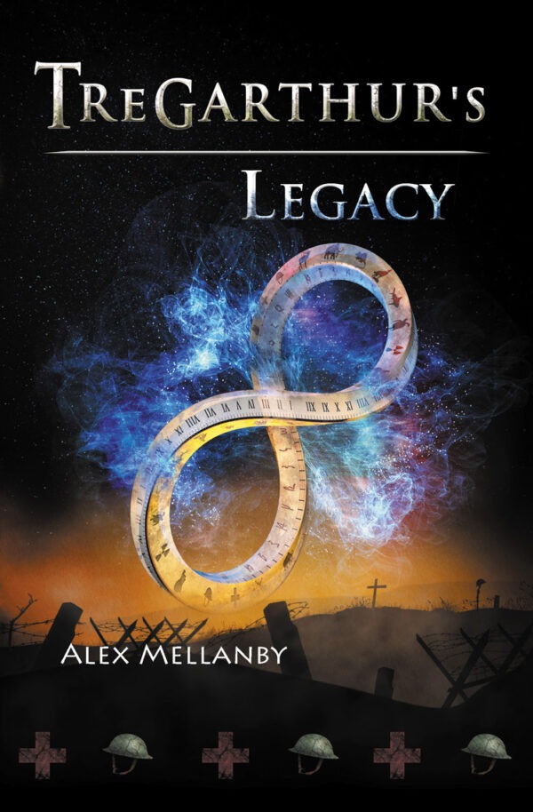 Tregarthurs Legacy by Alex Mellanby